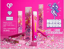 HUBBA BUBBA disposable vape pen