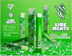 Lime Mojito Live Sugar Blend